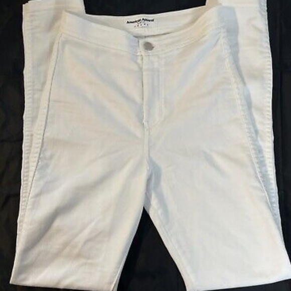 American Apparel high waisted jeans - Picture 5 of 14